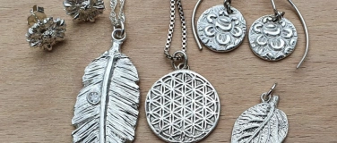 Event-Image for 'Anhänger und Ohrschmuck aus Art Clay Silver'