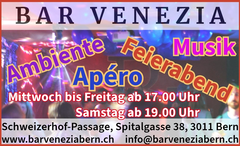 Ap&eacute;ro und Musik zum Feierabend ${singleEventLocation} Billets