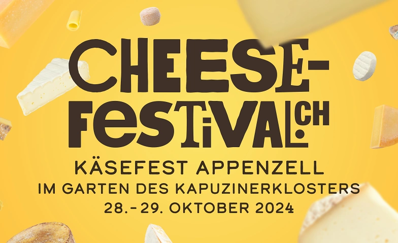 Event-Image for 'Käsefest Appenzell'