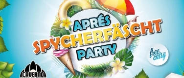 Event-Image for 'Aprés Spycherfäscht Party'