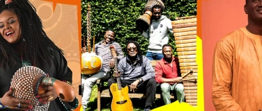 Event-Image for 'Afro Sunday'