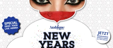 Event-Image for 'ARABIQUE - NEW YEARS EVE !'