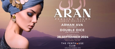 Event-Image for 'ARAN - Persian Night'