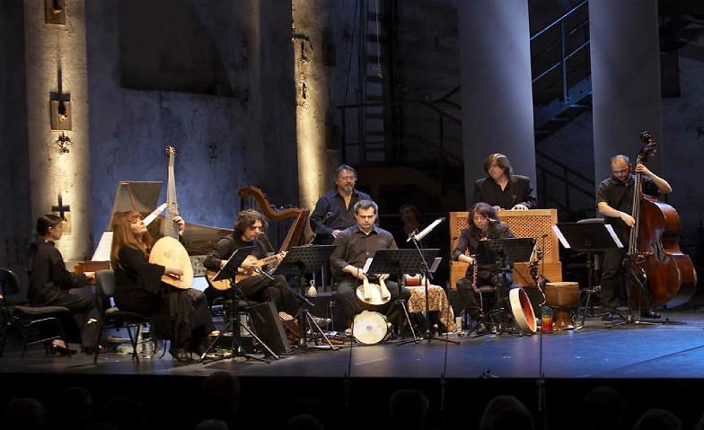 Event-Image for 'L'ARPEGGIATA: WONDER WOMEN'