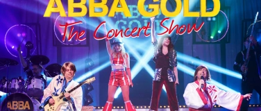 Event-Image for 'ABBA Gold - The Concert Show'