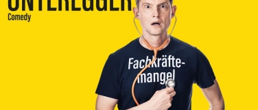 Event-Image for 'Fabian Unteregger - Im neuen Programm «Fachkräftemangel»'