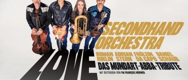 Event-Image for 'LOVE – Das Mundart -ABBA-Tribute  Ausverkauft'