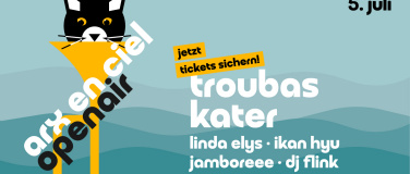 Event-Image for 'Arx-en-ciel Openair Wädenswil'