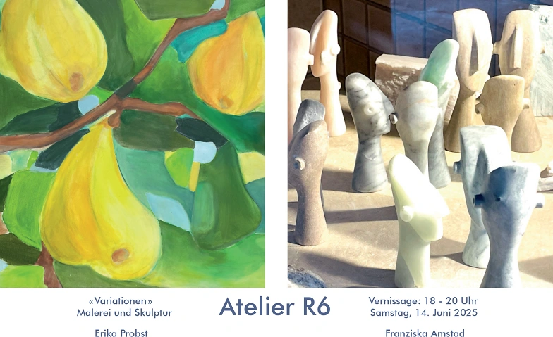 Event-Image for 'Variationen'