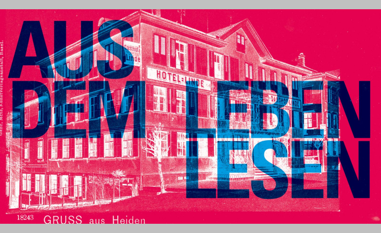 Event-Image for 'Aus dem Leben lesen'
