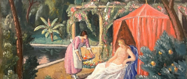 Event-Image for 'Aus dem Nachlass Werner Reinhart'