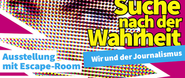 Event-Image for 'Finissage/Preisverleihung «Auf der Suche nach der Wahrheit»'
