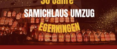 Event-Image for 'Samichlaus Umzug Egerkingen'