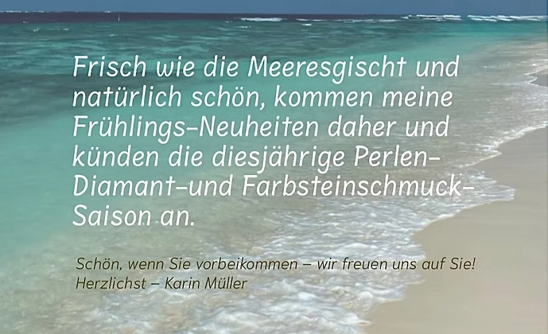 Event-Image for 'Grosse Perlenausstellung mit Diamant- und Farbsteinschmuck'
