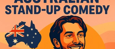 Event-Image for 'Australian Stand-Up Comedy - One Night Only!'