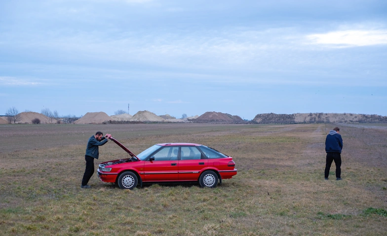 El-MoMa: &laquo;AUTOSTAAT&raquo; Billets