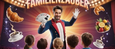 Event-Image for 'Familienzauber (Brunch mit Kindershow)'