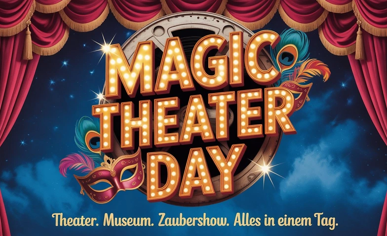 Event-Image for '«Magic Theater Day» Erlebnis'