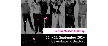 Event-Image for 'Agiles Projektmanagement mit Scrum - Scrum Master'