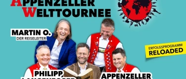 Event-Image for 'Appenzeller Welttournee - Luzern'