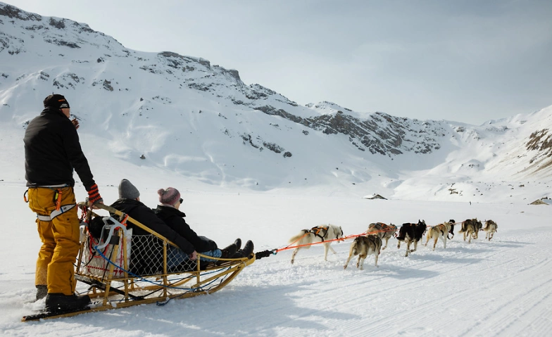 Event-Image for 'Husky Abenteuer'