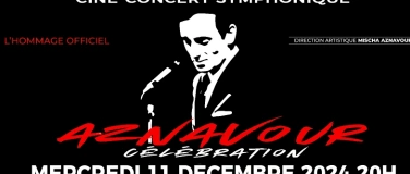 Event-Image for 'AZNAVOUR CELEBRATION'
