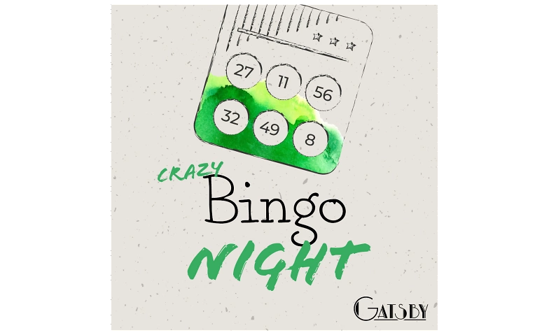 Crazy Bingo Night ${singleEventLocation} Billets