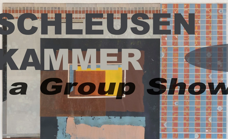 Event-Image for 'Schleusenkammer - a Group Show'