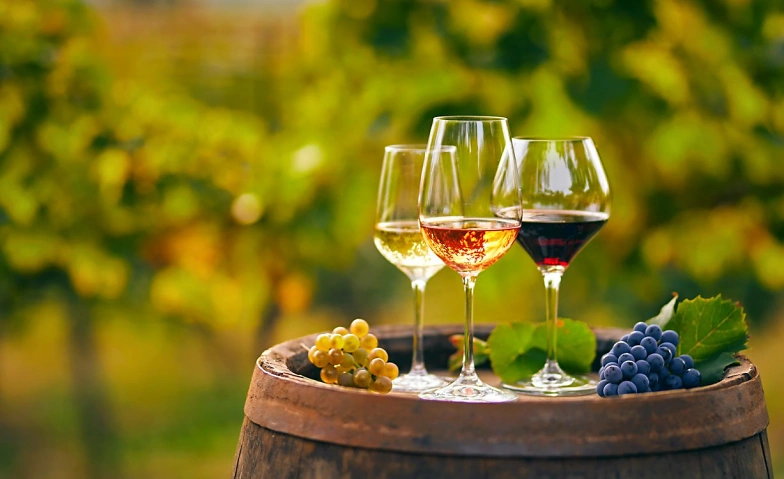 Event-Image for 'Weinabend im römischen Garten'