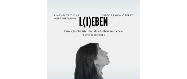 Event-Image for 'l(i)eben - ein Theaterstück'