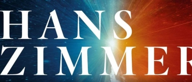 Event-Image for 'Ausverkauft: The World of Hans Zimmer - A New Dimension'