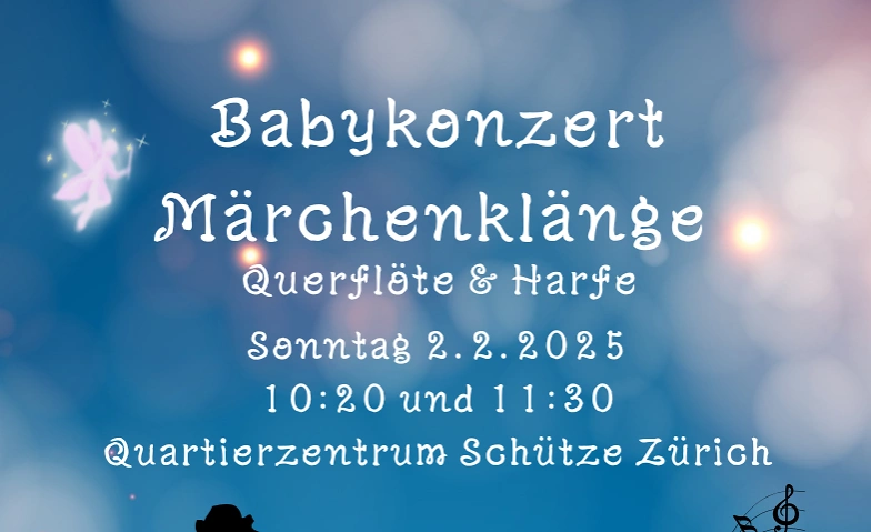 Event-Image for 'Babykonzert "Märchenklänge"'