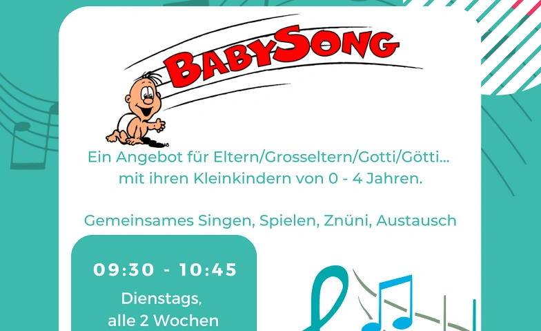 Event-Image for 'BabySong'