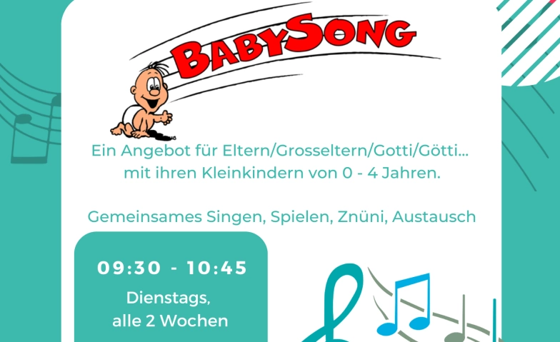 Event-Image for 'BabySong'