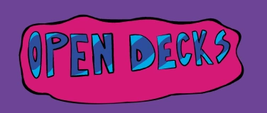 Event-Image for 'Open Decks'