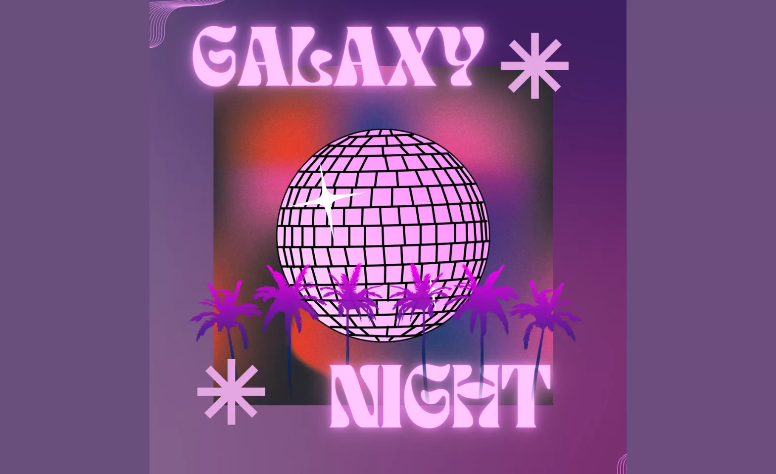 Event-Image for 'Galaxy Night'