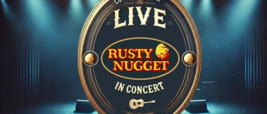 Event-Image for 'Rusty Nugget live – Rock & Country aus dem Sihltal!'