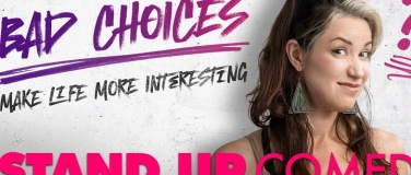 Event-Image for 'Basel: Bad Choices Stand Up Comedy!'