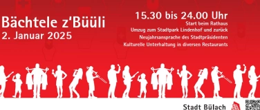 Event-Image for 'Bächtele 2025'