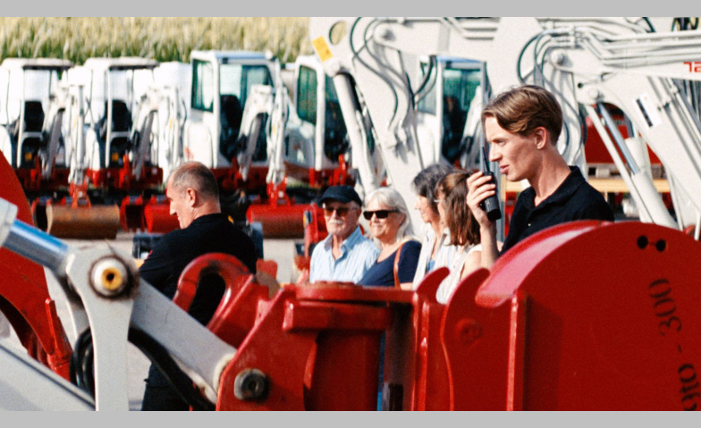 Event-Image for 'Bagger Drama'