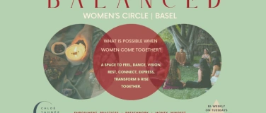 Event-Image for 'Bâlanced - Women's Circle Basel'