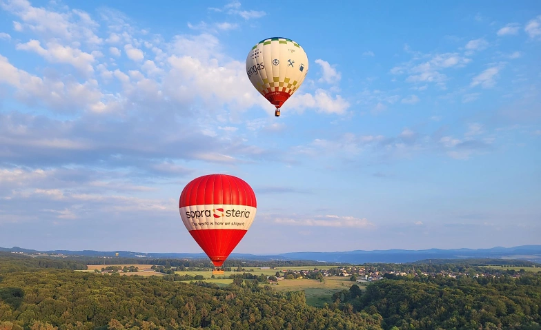 Ballonfr&uuml;hling in K&ouml;ln 2025 ${singleEventLocation} Billets