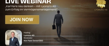 Event-Image for '„Karriere neu denken – Erfolg im Vermögensmanagement"'