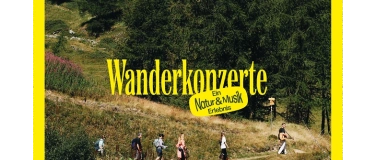 Event-Image for 'Wanderkonzert - Matinee Megalithweg'