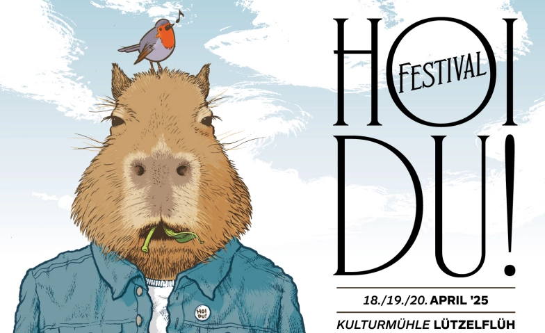 Event-Image for 'HOI DU! Festival'