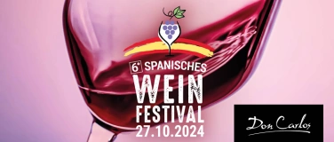 Event-Image for '6. Spanisches Weinfestival'