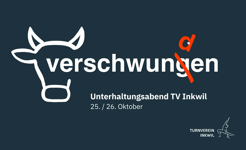 Event-Image for 'Unterhaltungsabend des Turnvereins Inkwil - "Verschwunden"'