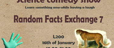 Event-Image for 'Random Facts Exchange 7th Edition'