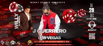 Organisateur de MONKY EVENT LAS VEGAS EDITION