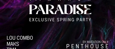 Event-Image for 'PARADISE'